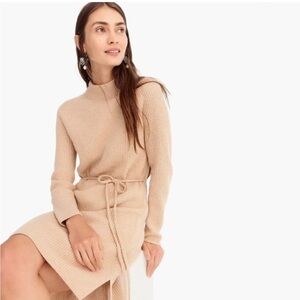 J.Crew High-Low Sweater Dress S